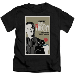 Star Trek The Next Generation Tng Season 4 Episode 25 - Kid's T-Shirt Kid's T-Shirt (Ages 4-7) Star Trek   
