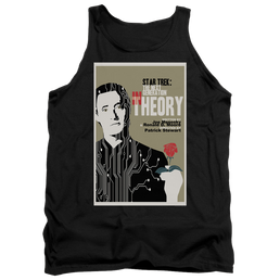 Star Trek The Next Generation Tng Season 4 Episode 25 - Men's Tank Top Men's Tank Star Trek   