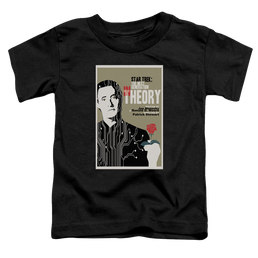 Star Trek The Next Generation Tng Season 4 Episode 25 - Toddler T-Shirt Toddler T-Shirt Star Trek   