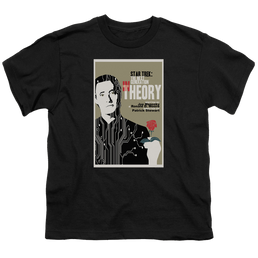 Star Trek The Next Generation Tng Season 4 Episode 25 - Youth T-Shirt Youth T-Shirt (Ages 8-12) Star Trek   