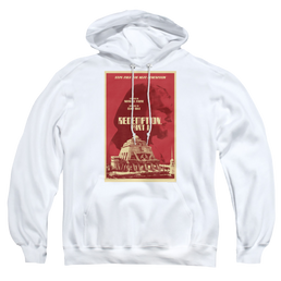 Star Trek The Next Generation Tng Season 4 Episode 26 - Pullover Hoodie Pullover Hoodie Star Trek   