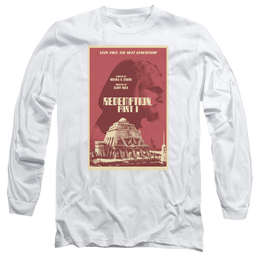 Star Trek The Next Generation Tng S4 Ep26 - Men's Long Sleeve T-Shirt Men's Long Sleeve T-Shirt Star Trek   