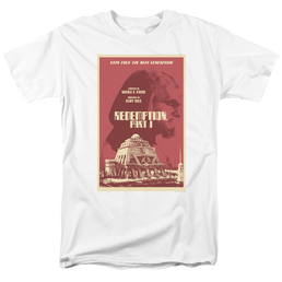 Star Trek The Next Generation S4 Ep26 - Men's Regular Fit T-Shirt Men's Regular Fit T-Shirt Star Trek   