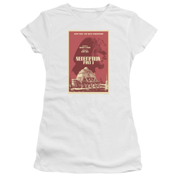 Star Trek The Next Generation Tng Season 4 Episode 26 - Juniors T-Shirt Juniors T-Shirt Star Trek   