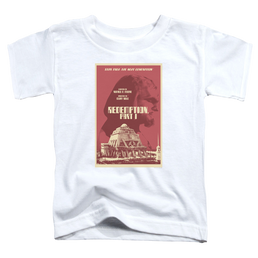 Star Trek The Next Generation Tng Season 4 Episode 26 - Toddler T-Shirt Toddler T-Shirt Star Trek   