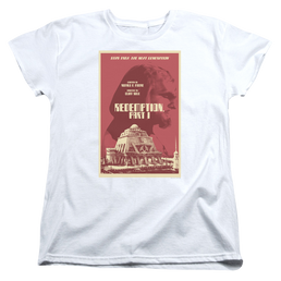 Star Trek The Next Generation Tng Season 4 Episode 26 - Women's T-Shirt Women's T-Shirt Star Trek   
