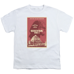 Star Trek The Next Generation Tng Season 4 Episode 26 - Youth T-Shirt Youth T-Shirt (Ages 8-12) Star Trek   