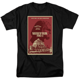Star Trek The Next Generation Season 4 Episode 26 - Men's Regular Shirt Men's Regular Fit T-Shirt Star Trek   