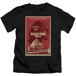 Star Trek The Next Generation Tng Season 4 Episode 26 - Kid's T-Shirt Kid's T-Shirt (Ages 4-7) Star Trek   