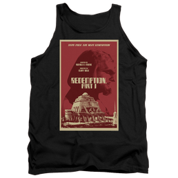 Star Trek The Next Generation Tng Season 4 Episode 26 - Men's Tank Top Men's Tank Star Trek   