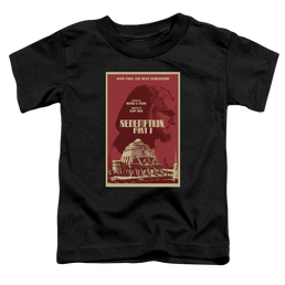 Star Trek The Next Generation Tng Season 4 Episode 26 - Toddler T-Shirt Toddler T-Shirt Star Trek   