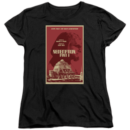 Star Trek The Next Generation Tng Season 4 Episode 26 - Women's T-Shirt Women's T-Shirt Star Trek   