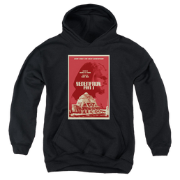 Star Trek The Next Generation Tng Season 4 Episode 26 - Youth Hoodie Youth Hoodie (Ages 8-12) Star Trek   