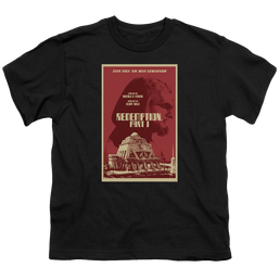 Star Trek The Next Generation Tng Season 4 Episode 26 - Youth T-Shirt Youth T-Shirt (Ages 8-12) Star Trek   