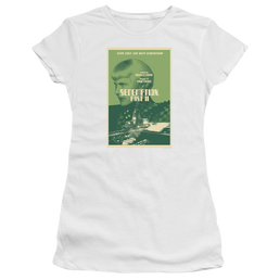 Star Trek The Next Generation Tng Season 5 Episode 1 - Juniors T-Shirt Juniors T-Shirt Star Trek   