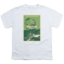 Star Trek The Next Generation Tng Season 5 Episode 1 - Youth T-Shirt Youth T-Shirt (Ages 8-12) Star Trek   