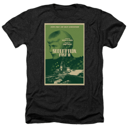 Star Trek The Next Generation Tng Season 5 Episode 1 - Men's Heather T-Shirt Men's Heather T-Shirt Star Trek   