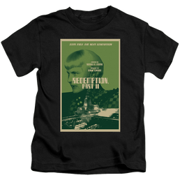 Star Trek The Next Generation Tng Season 5 Episode 1 - Kid's T-Shirt Kid's T-Shirt (Ages 4-7) Star Trek   