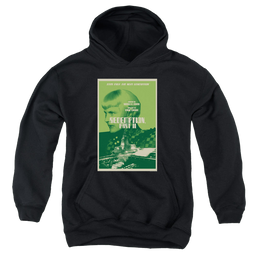 Star Trek The Next Generation Tng Season 5 Episode 1 - Youth Hoodie Youth Hoodie (Ages 8-12) Star Trek   