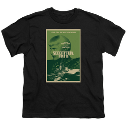 Star Trek The Next Generation Tng Season 5 Episode 1 - Youth T-Shirt Youth T-Shirt (Ages 8-12) Star Trek   