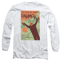 Star Trek The Next Generation Tng S5 Ep2 - Men's Long Sleeve T-Shirt Men's Long Sleeve T-Shirt Star Trek   