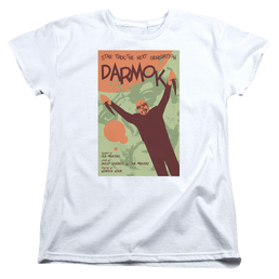 Star Trek The Next Generation Tng Season 5 Episode 2 - Women's T-Shirt Women's T-Shirt Star Trek   