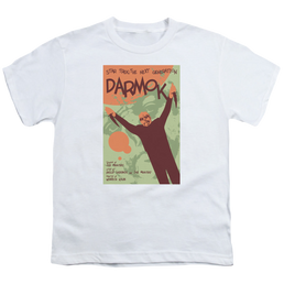 Star Trek The Next Generation Tng Season 5 Episode 2 - Youth T-Shirt Youth T-Shirt (Ages 8-12) Star Trek   