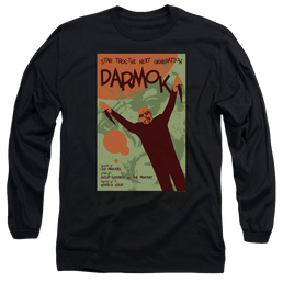 Star Trek The Next Generation Tng S5 Ep2 - Men's Long Sleeve T-Shirt Men's Long Sleeve T-Shirt Star Trek   