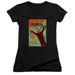 Star Trek The Next Generation Tng Season 5 Episode 2 - Juniors V-Neck T-Shirt Juniors V-Neck T-Shirt Star Trek   