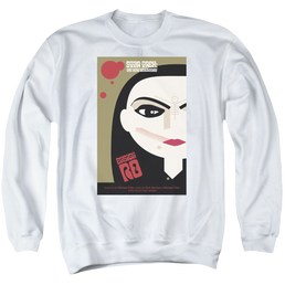 Star Trek The Next Generation Tng S5 Ep3 - Men's Crewneck Sweatshirt Men's Crewneck Sweatshirt Star Trek   
