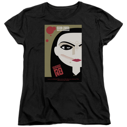 Star Trek The Next Generation Tng Season 5 Episode 3 - Women's T-Shirt Women's T-Shirt Star Trek   