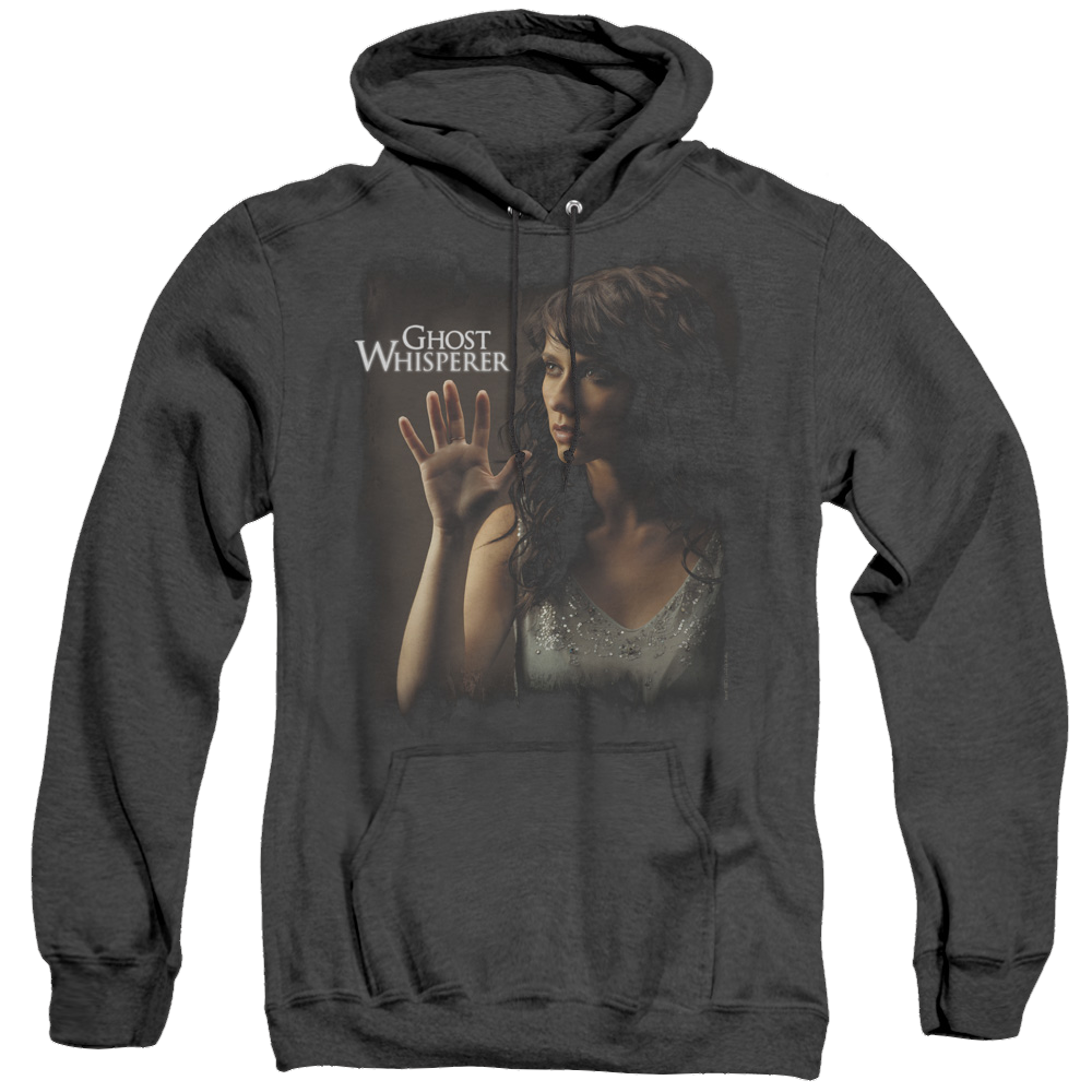 Ghost Whisperer Ethereal - Heather Pullover Hoodie Heather Pullover Hoodie Ghost Whisperer   