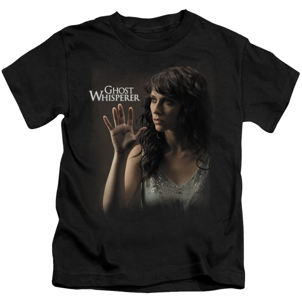 Ghost Whisperer Ethereal - Kid's T-Shirt (Ages 4-7) Kid's T-Shirt (Ages 4-7) Ghost Whisperer   