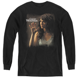 Ghost Whisperer Ethereal - Youth Long Sleeve T-Shirt Youth Long Sleeve T-Shirt Ghost Whisperer   