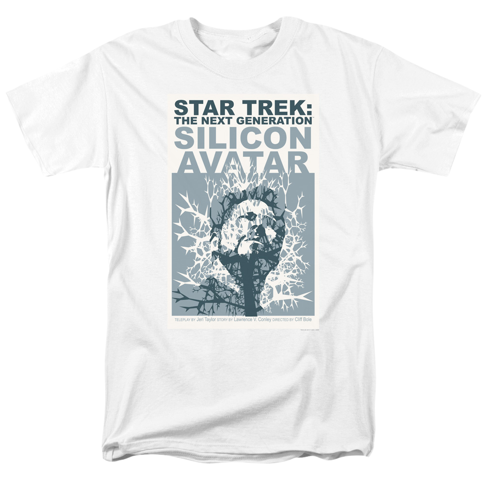 Star Trek The Next Generation Season 5 Episode 4 - Men's Regular Shirt Men's Regular Fit T-Shirt Star Trek   