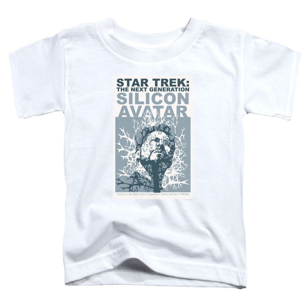Star Trek The Next Generation Tng Season 5 Episode 4 - Kid's T-Shirt Kid's T-Shirt (Ages 4-7) Star Trek   
