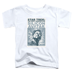 Star Trek The Next Generation Tng Season 5 Episode 4 - Toddler T-Shirt Toddler T-Shirt Star Trek   
