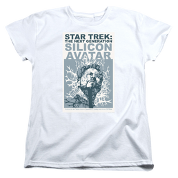 Star Trek The Next Generation Tng Season 5 Episode 4 - Women's T-Shirt Women's T-Shirt Star Trek   