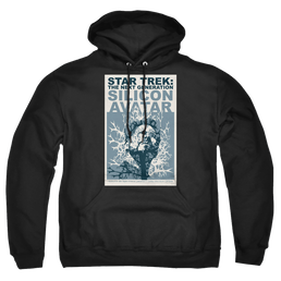 Star Trek The Next Generation Tng Season 5 Episode 4 - Pullover Hoodie Pullover Hoodie Star Trek   