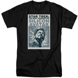 Star Trek The Next Generation Tng Season 5 Episode 4 - Men's Tall Fit T-Shirt Men's Tall Fit T-Shirt Star Trek   