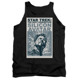 Star Trek The Next Generation Tng Season 5 Episode 4 - Men's Tank Top Men's Tank Star Trek   