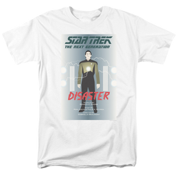 Star Trek The Next Generation Season 5 Episode 5 - Men's Regular Shirt Men's Regular Fit T-Shirt Star Trek   