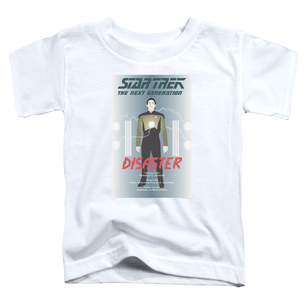 Star Trek The Next Generation Tng Season 5 Episode 5 - Kid's T-Shirt Kid's T-Shirt (Ages 4-7) Star Trek   