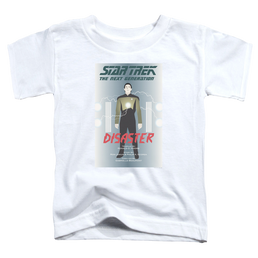 Star Trek The Next Generation Tng Season 5 Episode 5 - Kid's T-Shirt Kid's T-Shirt (Ages 4-7) Star Trek   