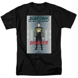 Star Trek The Next Generation Tng Season 5 Episode 5 - Men's Regular Fit T-Shirt Men's Regular Fit T-Shirt Star Trek   