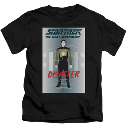 Star Trek The Next Generation Tng Season 5 Episode 5 - Kid's T-Shirt Kid's T-Shirt (Ages 4-7) Star Trek   