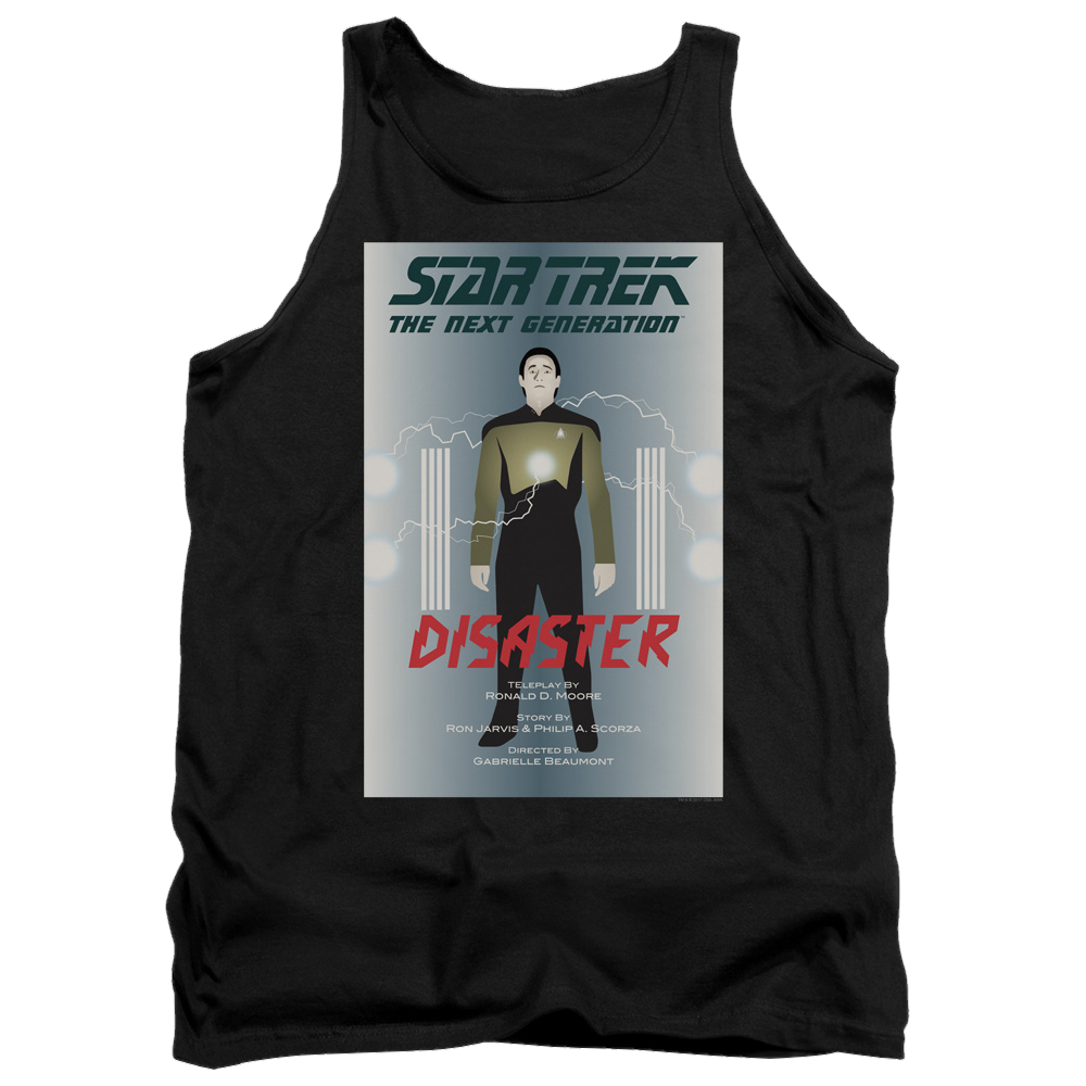 Star Trek The Next Generation Tng Season 5 Episode 5 - Men's Tank Top Men's Tank Star Trek   