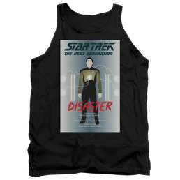 Star Trek The Next Generation Tng Season 5 Episode 5 - Men's Tank Top Men's Tank Star Trek   