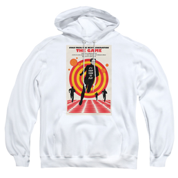 Star Trek The Next Generation Tng Season 5 Episode 6 - Pullover Hoodie Pullover Hoodie Star Trek   