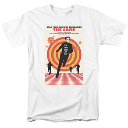 Star Trek The Next Generation Tng Season 5 Episode 6 - Men's Regular Fit T-Shirt Men's Regular Fit T-Shirt Star Trek   